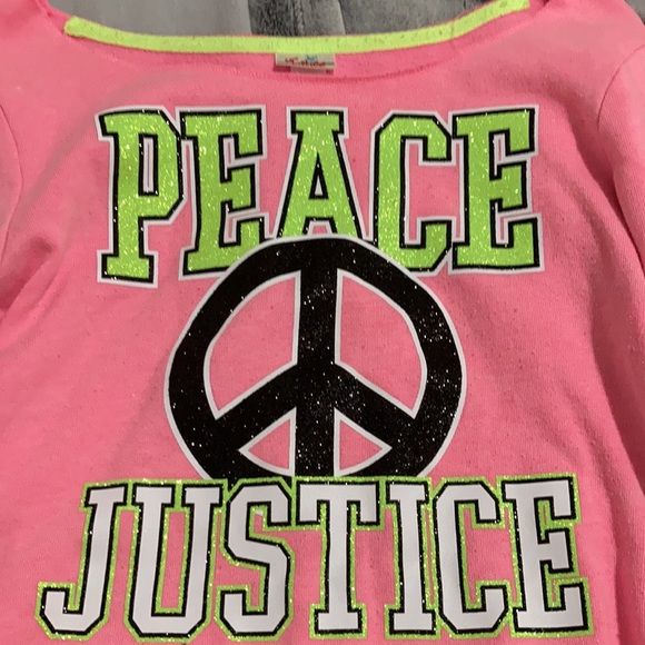 Justice, Sweatshirt - Picture 3 of 3
